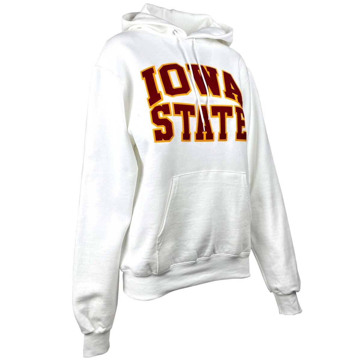 Champion® Iowa State White Hoodie